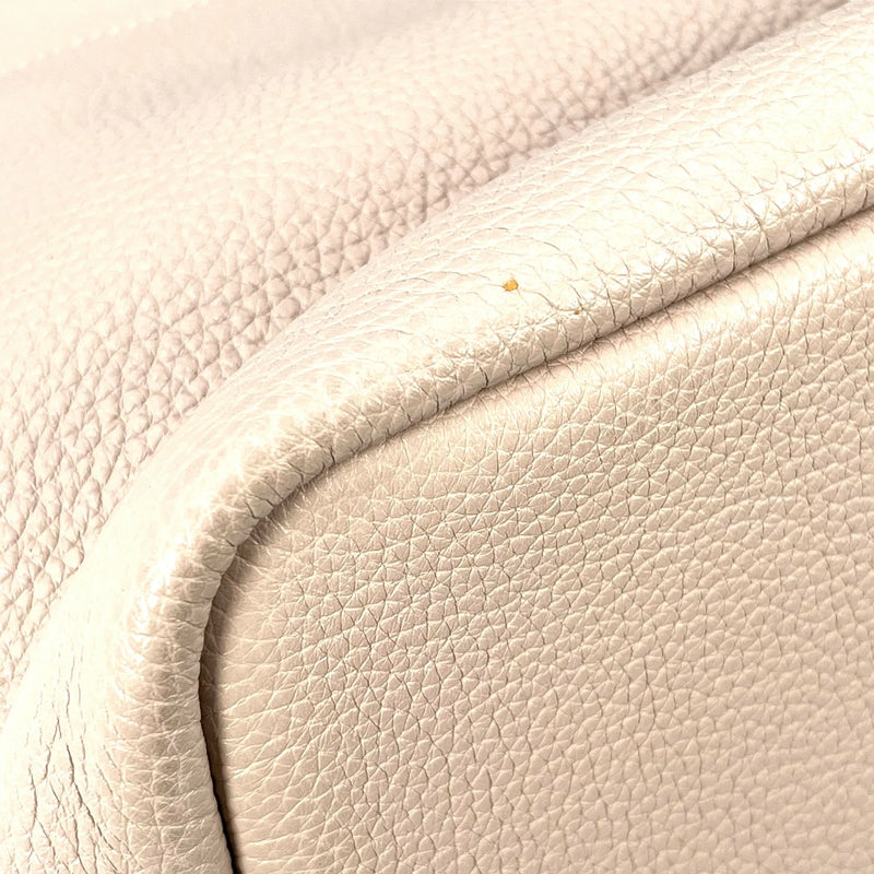 PRADA Hand Bag Vitello Daino Leather - Baby Pink