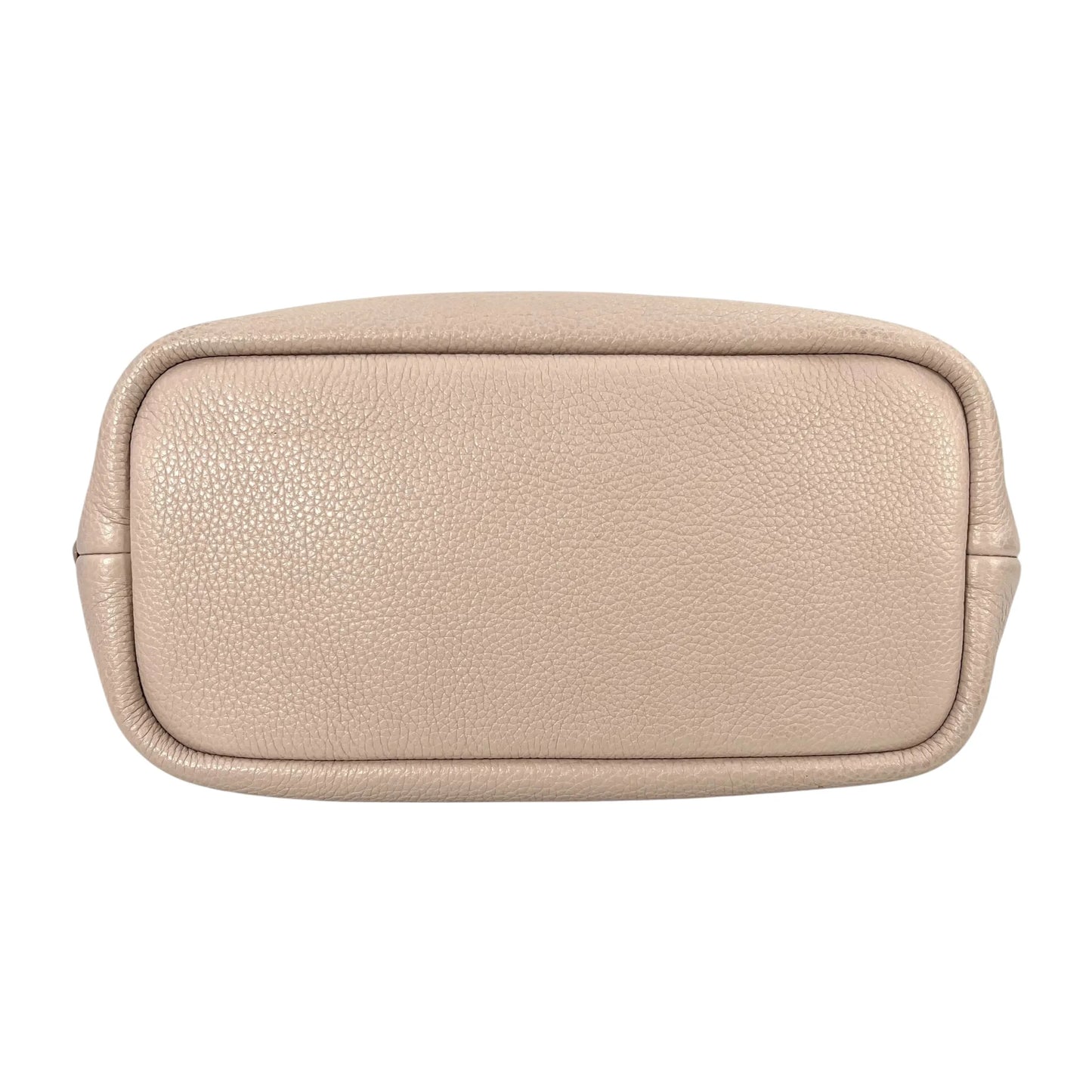 PRADA Hand Bag Vitello Daino Leather - Baby Pink