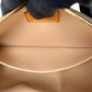 Louis Vuitton Monogram Trousses Demi-Lune Pochette - Brown - 34995