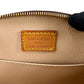 Louis Vuitton Monogram Trousses Demi-Lune Pochette - Brown - 34995