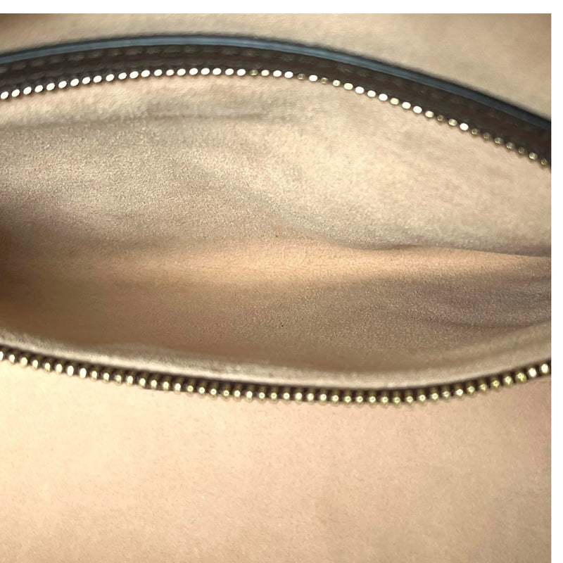 GUCCI Ophidia GG Supreme Large Tote Bag - Brown 