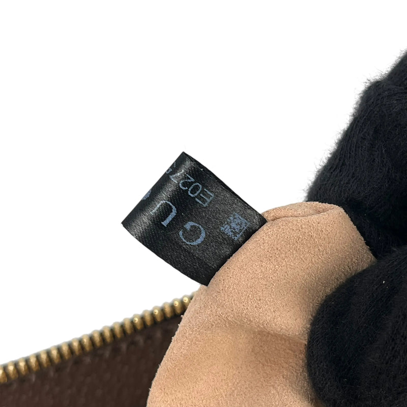 GUCCI Ophidia GG Supreme Large Tote Bag - Brown 