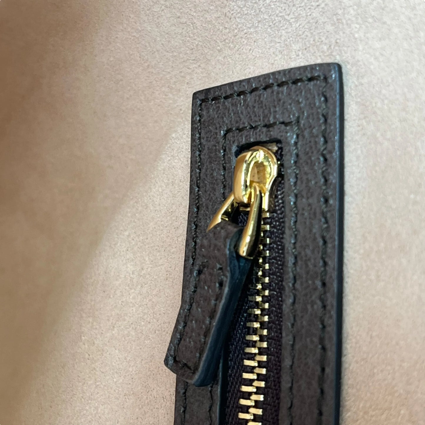 GUCCI Ophidia GG Supreme Large Tote Bag - Brown 