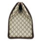 GUCCI Ophidia GG Supreme Large Tote Bag - Brown 