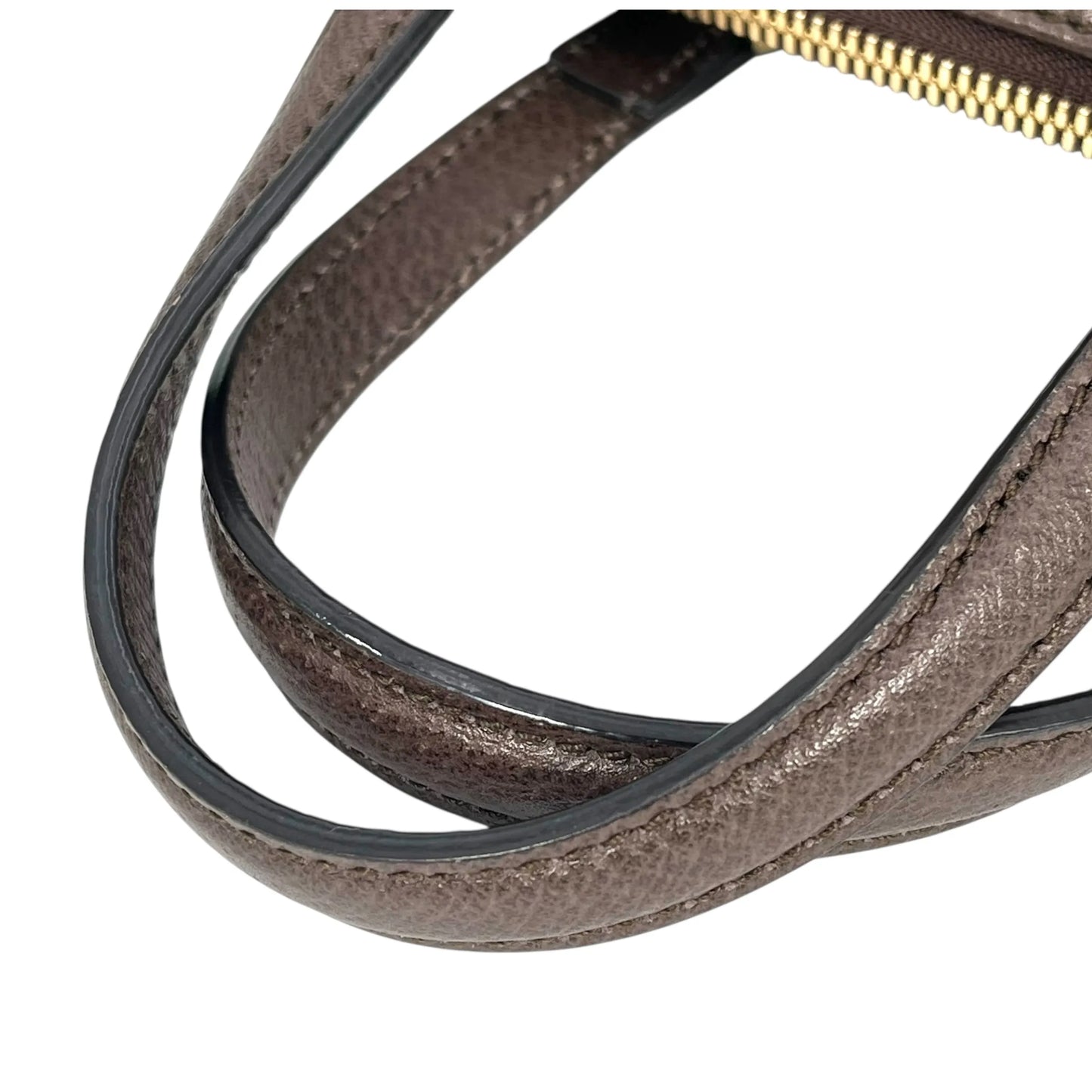 GUCCI Ophidia GG Supreme Large Tote Bag - Brown 