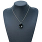 CHANEL Round Pendant Necklace 13P - Metal