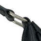 CELINE Ava Leather One Shoulder Bag - Black