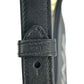 CELINE Ava Leather One Shoulder Bag - Black
