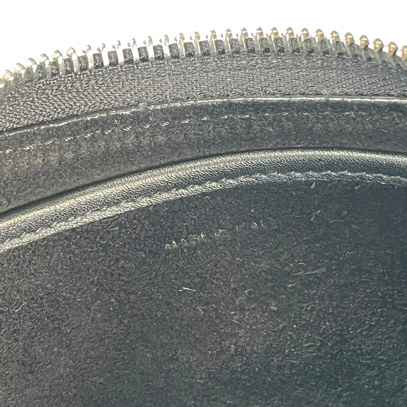 CELINE Ava Leather One Shoulder Bag - Black
