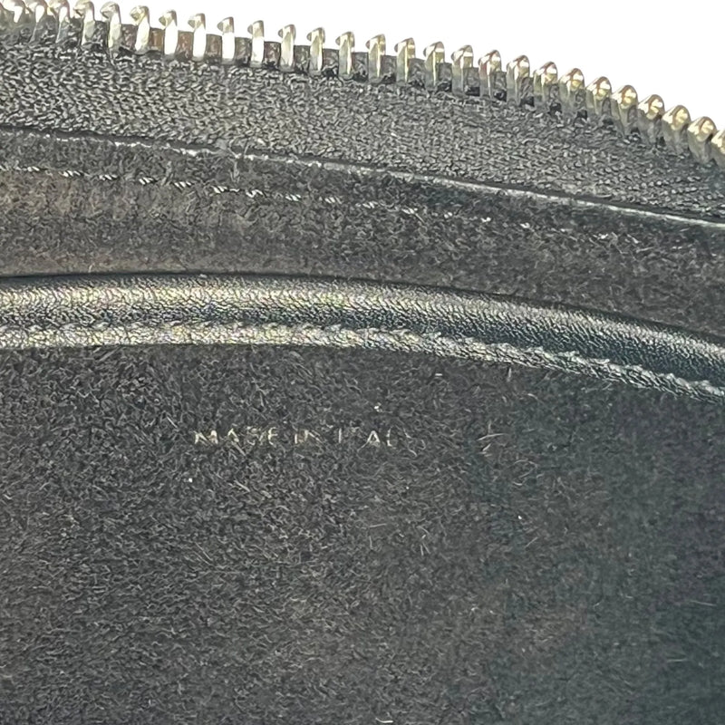 CELINE Ava Leather One Shoulder Bag - Black