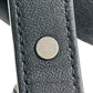 CELINE Ava Leather One Shoulder Bag - Black