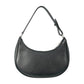 CELINE Ava Leather One Shoulder Bag - Black