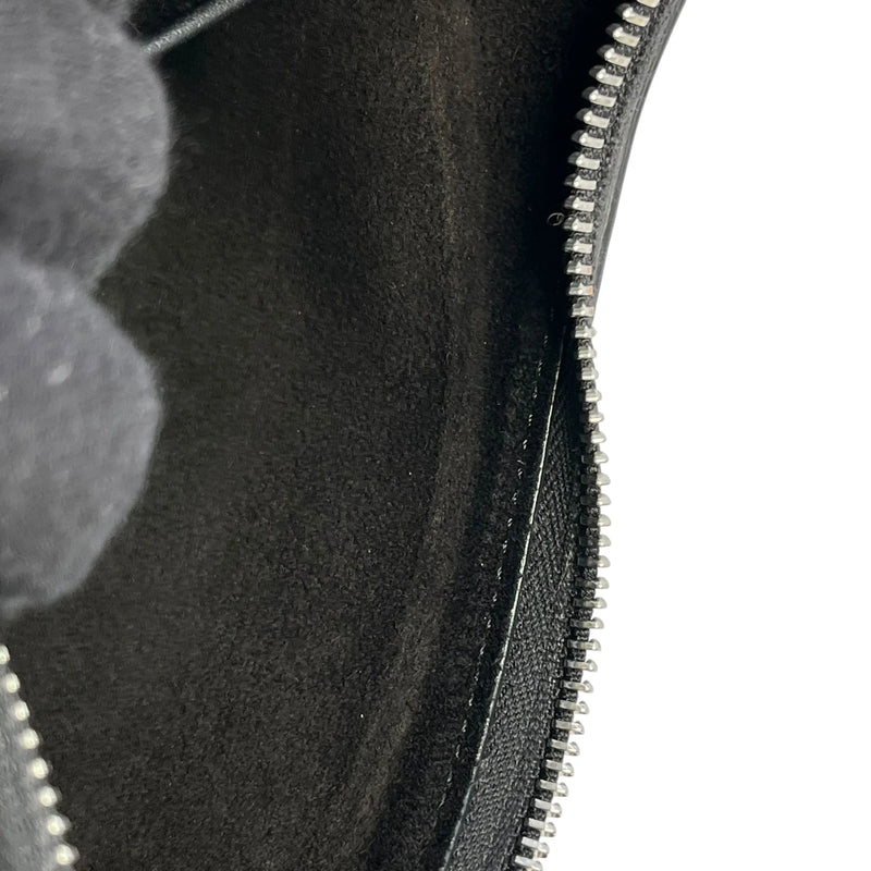 CELINE Ava Leather One Shoulder Bag - Black