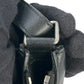 CELINE Ava Leather One Shoulder Bag - Black