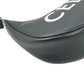 CELINE Ava Leather One Shoulder Bag - Black