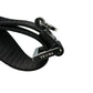 PRADA Re-Nylon Saffiano Leather Shoulder Bag - Black