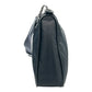 PRADA Re-Nylon Saffiano Leather Shoulder Bag - Black