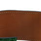 Hermès Collier de Chien Accessories Bracelet - Green × Gold