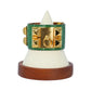 Hermès Collier de Chien Accessories Bracelet - Green × Gold