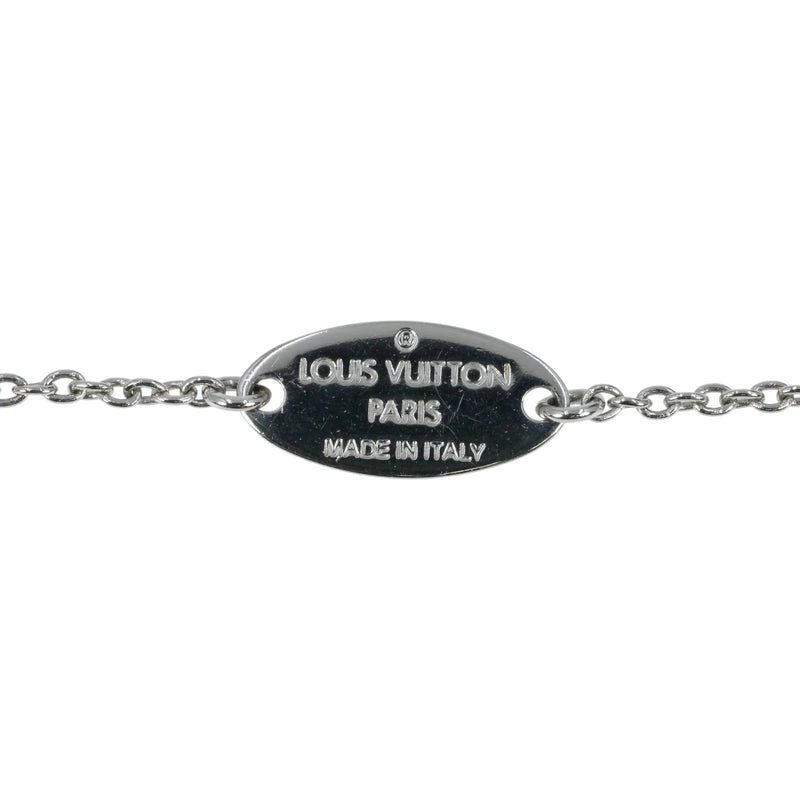 Louis Vuitton Collier Louisette Necklace - Metal