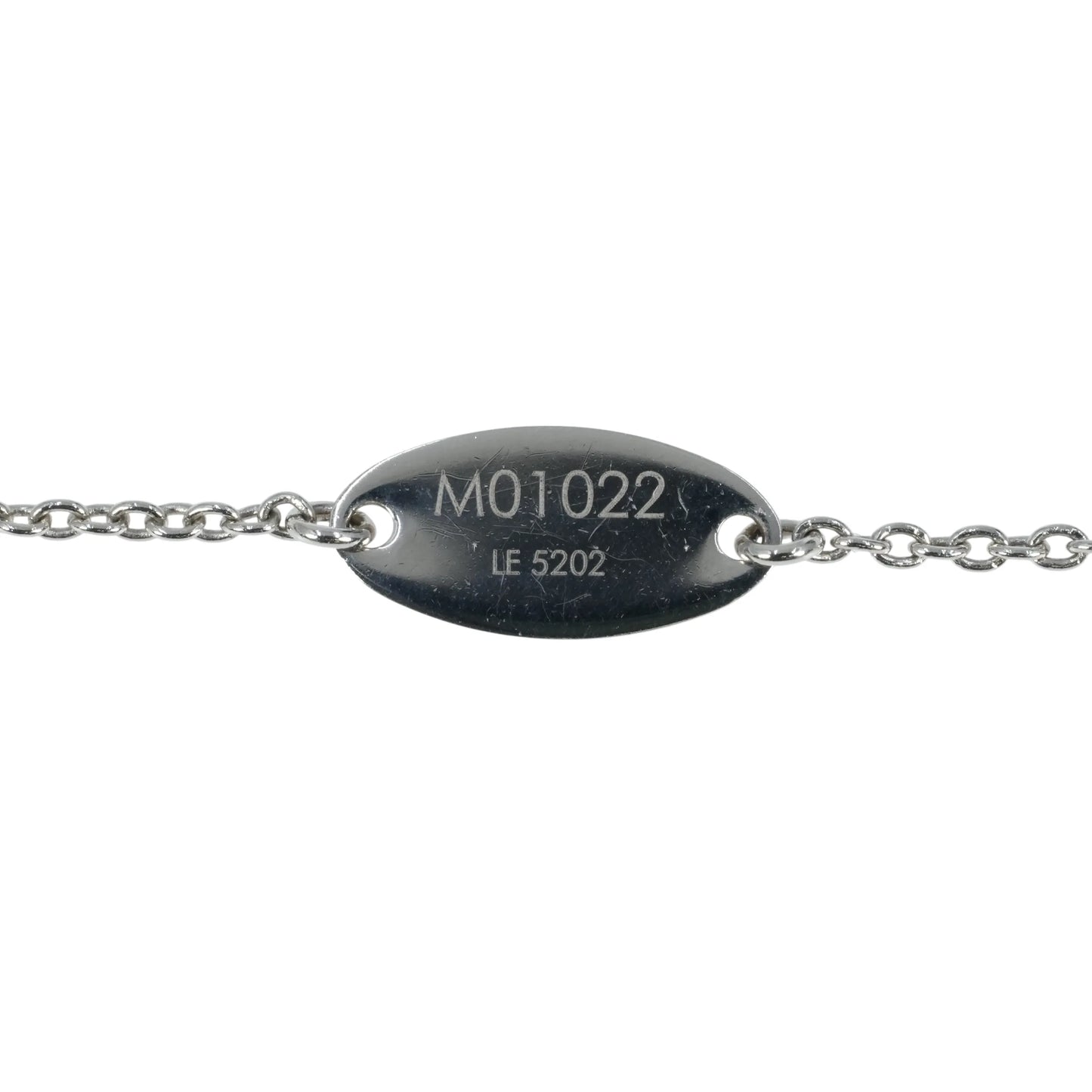 Louis Vuitton Collier Louisette Necklace - Metal