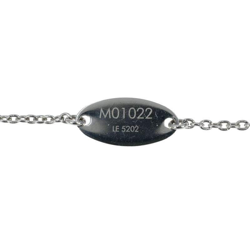 Louis Vuitton Collier Louisette Necklace - Metal