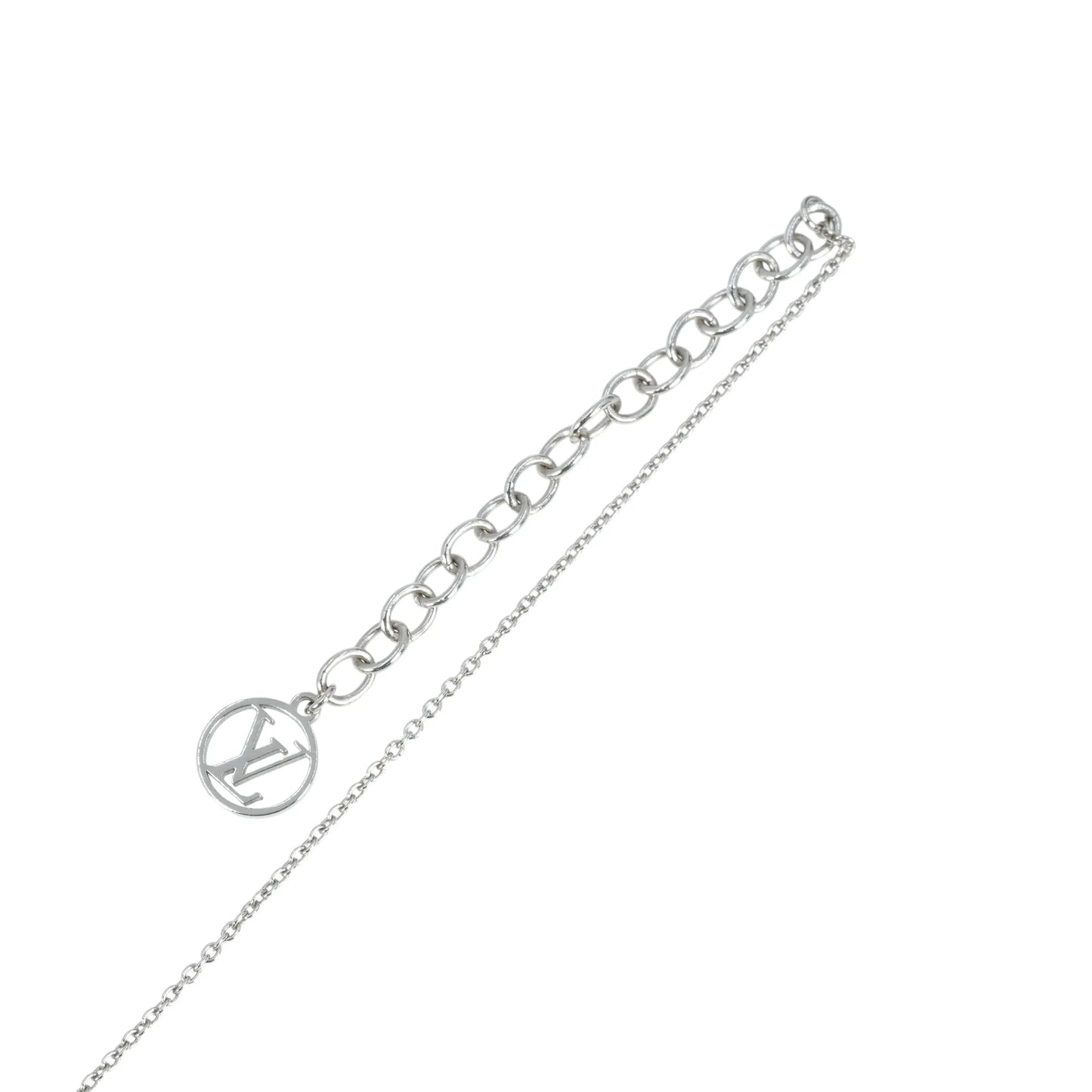 Louis Vuitton Collier Louisette Necklace - Metal