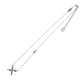 Louis Vuitton Collier Louisette Necklace - Metal