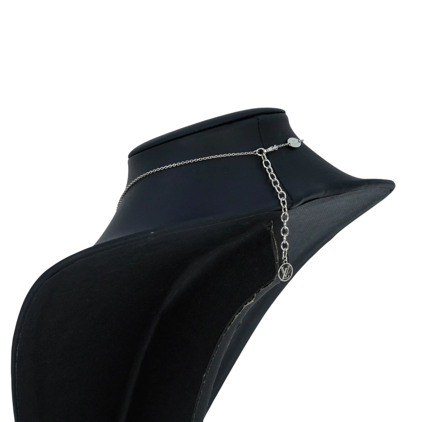 Louis Vuitton Collier Louisette Necklace - Metal