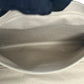 CHANEL Deauville MM Glazed Leather Tote Bag - Black