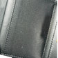 CELINE Lizard Small Flap Triomphe Compact Wallet - Black 