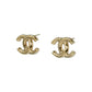 CHANEL CC Logo Earring B25P - Metal