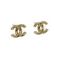 CHANEL CC Logo Earring B25P - Metal