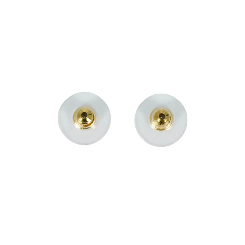 CHANEL CC Logo Earring B25P - Metal