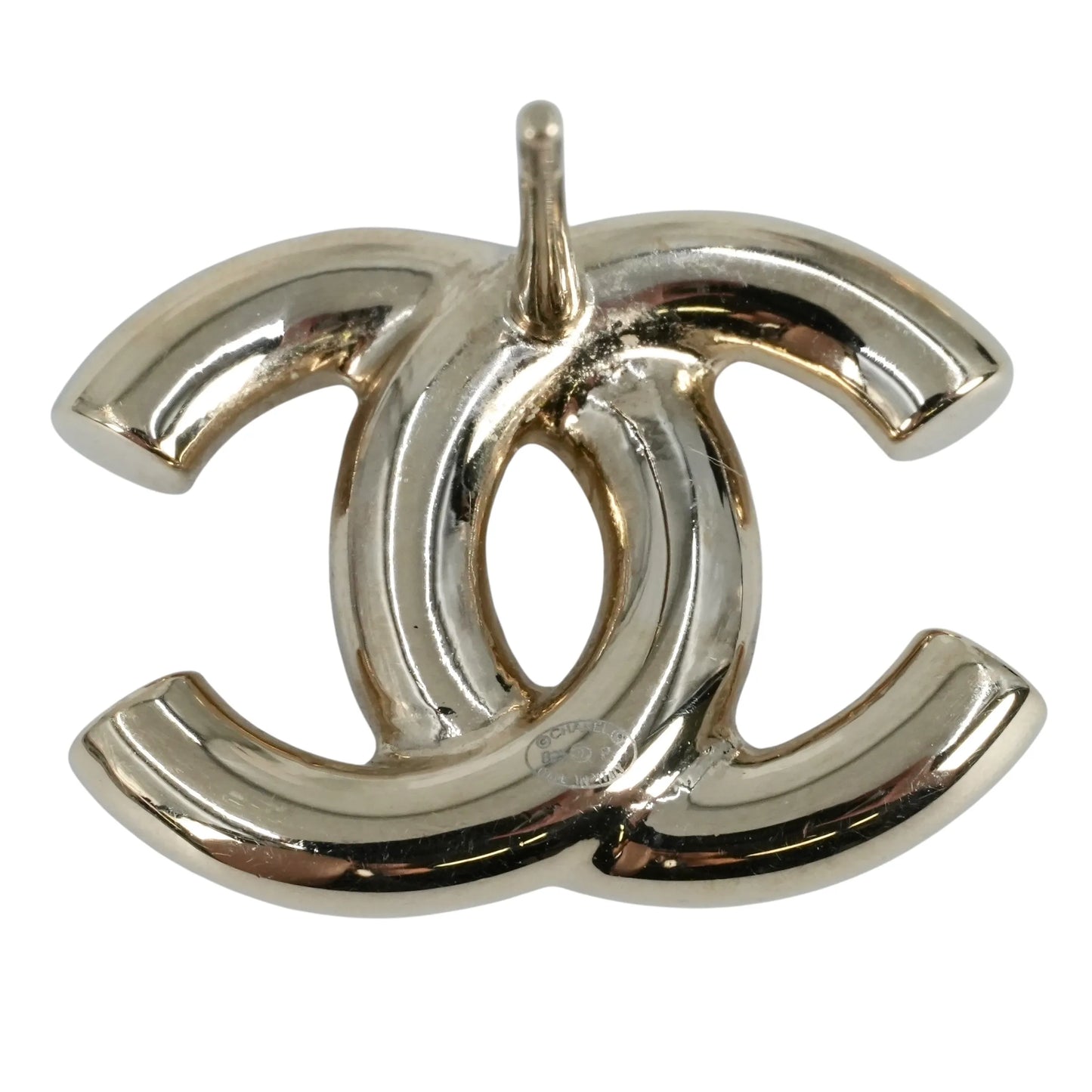 CHANEL CC Logo Earring B25P - Metal