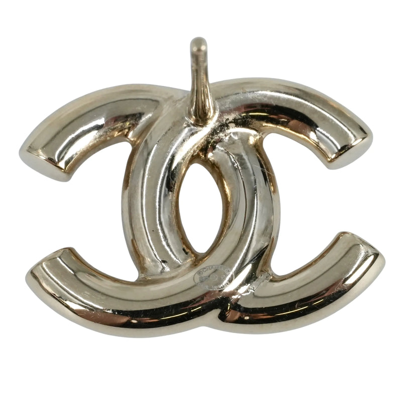 CHANEL CC Logo Earring B25P - Metal