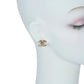 CHANEL CC Logo Earring B25P - Metal
