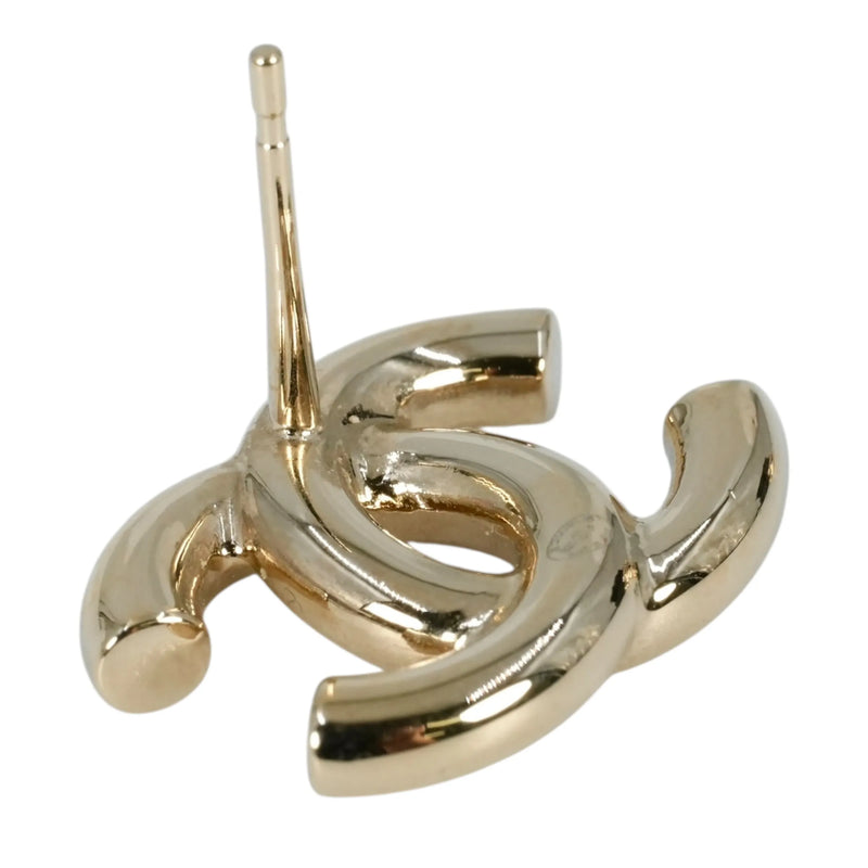 CHANEL CC Logo Earring B25P - Metal