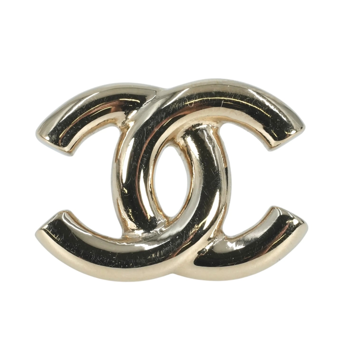 CHANEL CC Logo Earring B25P - Metal