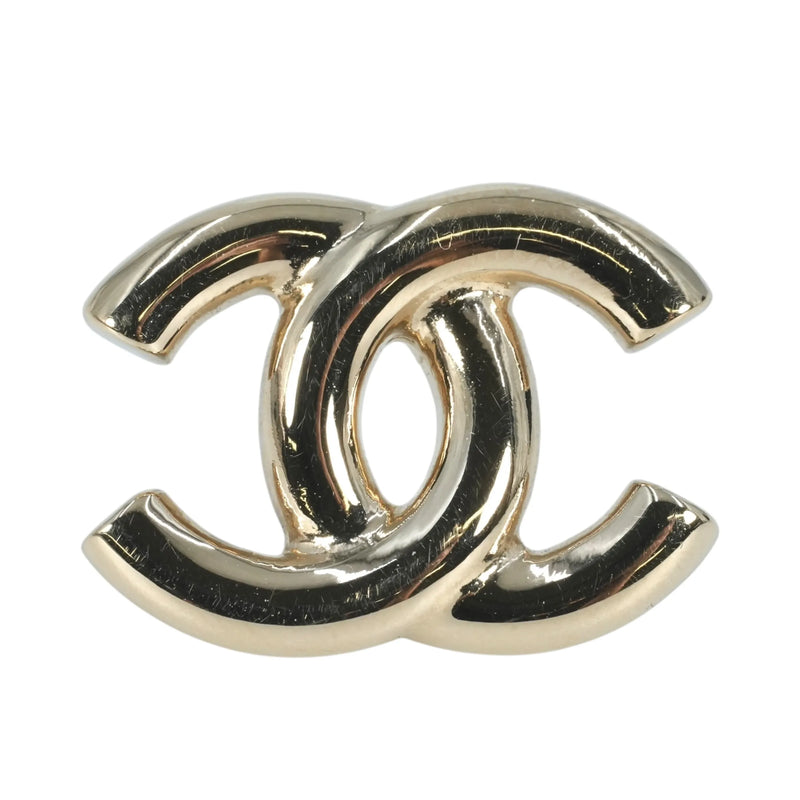 CHANEL CC Logo Earring B25P - Metal