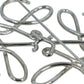 LOEWE Anagram Brooch - Metal