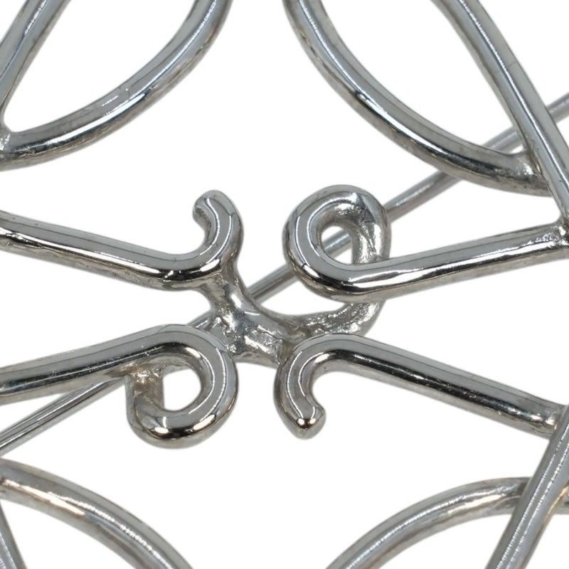 LOEWE Anagram Brooch - Metal