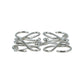 LOEWE Anagram Brooch - Metal
