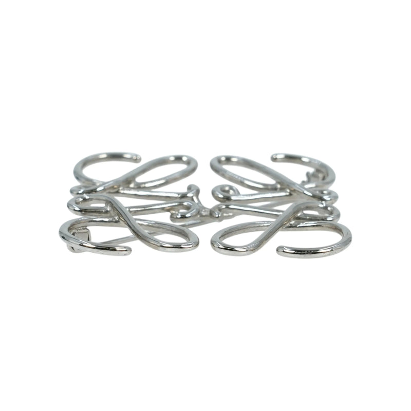 LOEWE Anagram Brooch - Metal