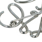 LOEWE Anagram Brooch - Metal