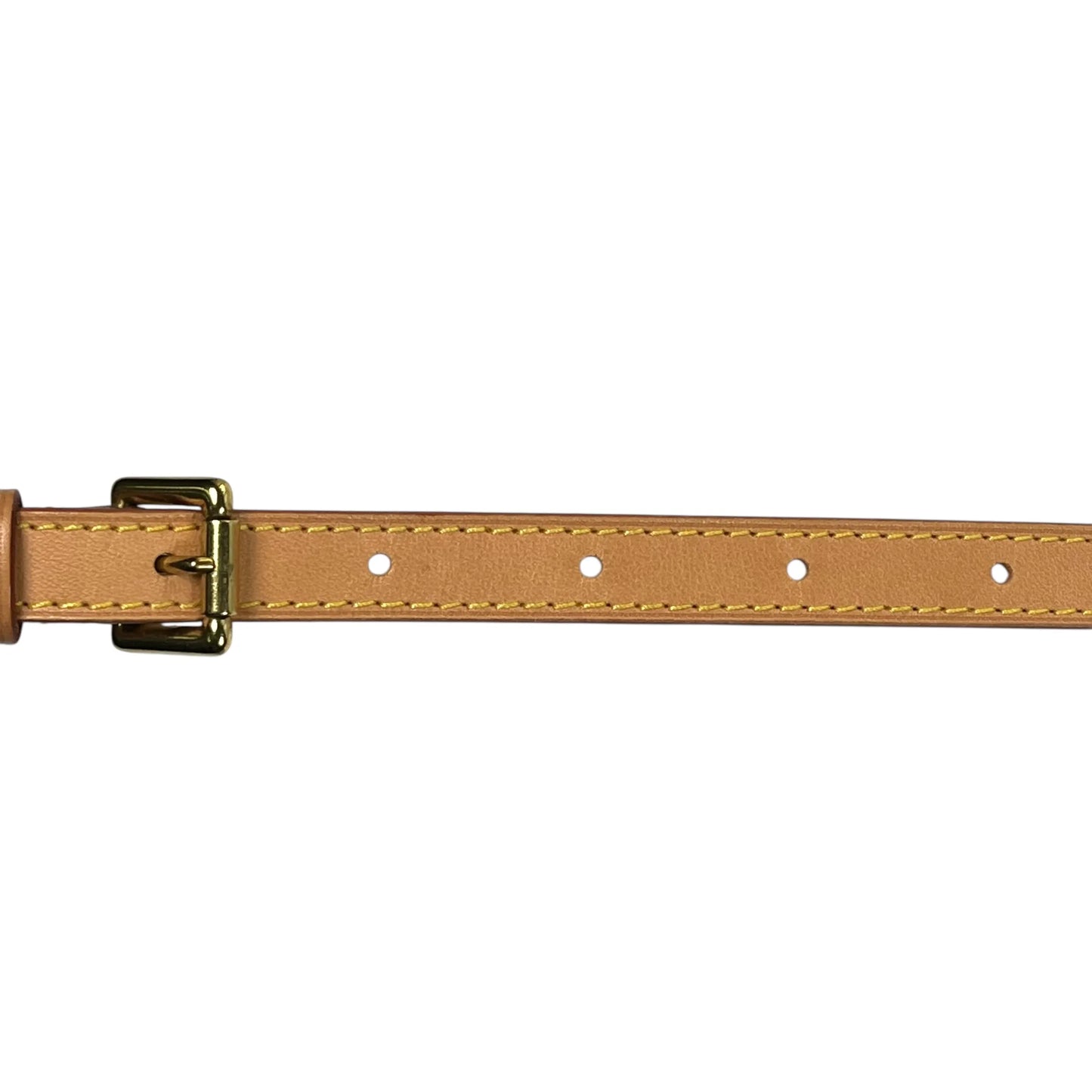 Louis Vuitton Vachetta Leather Shoulder Strap - Brown - 35379
