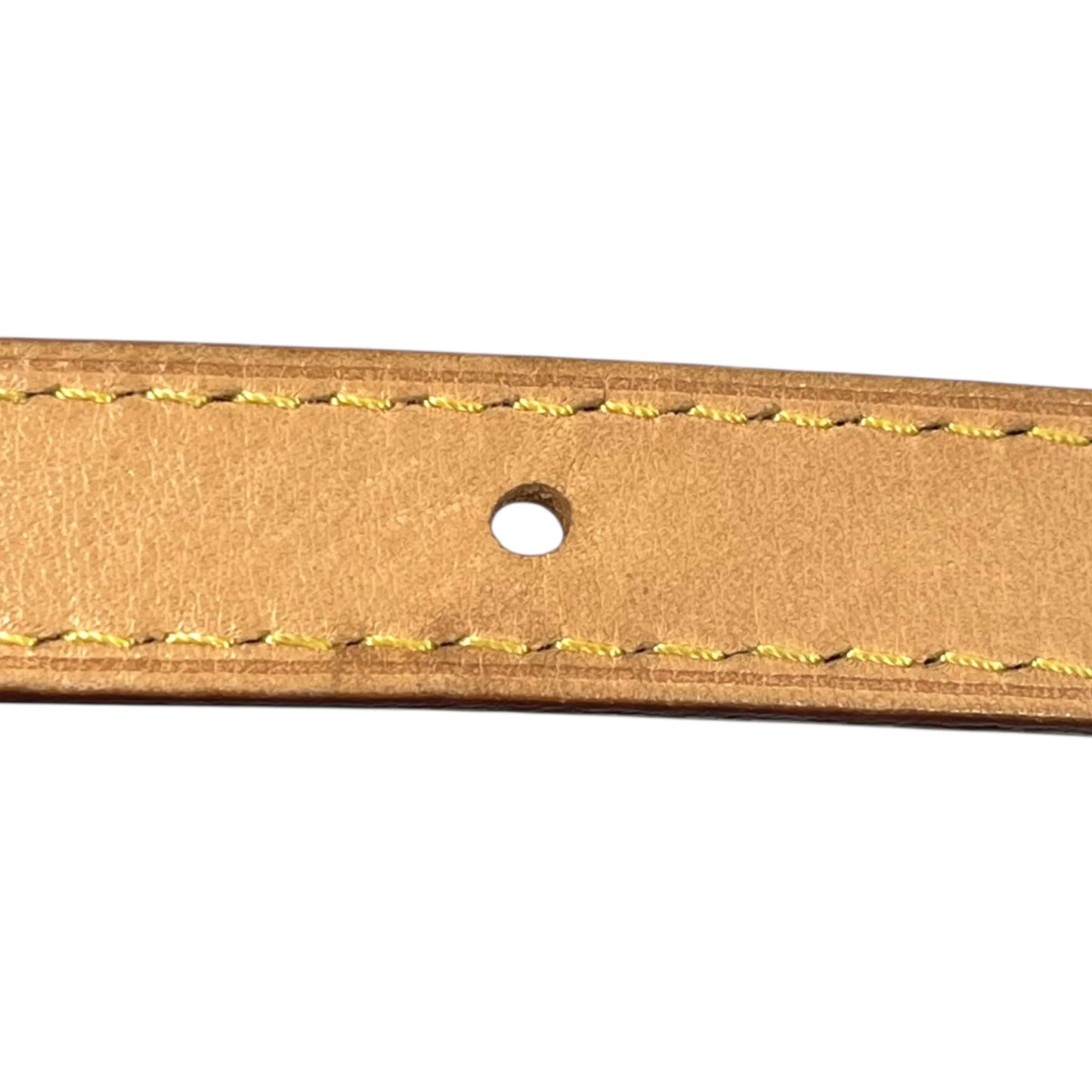 Louis Vuitton Vachetta Leather Shoulder Strap - Brown - 35379