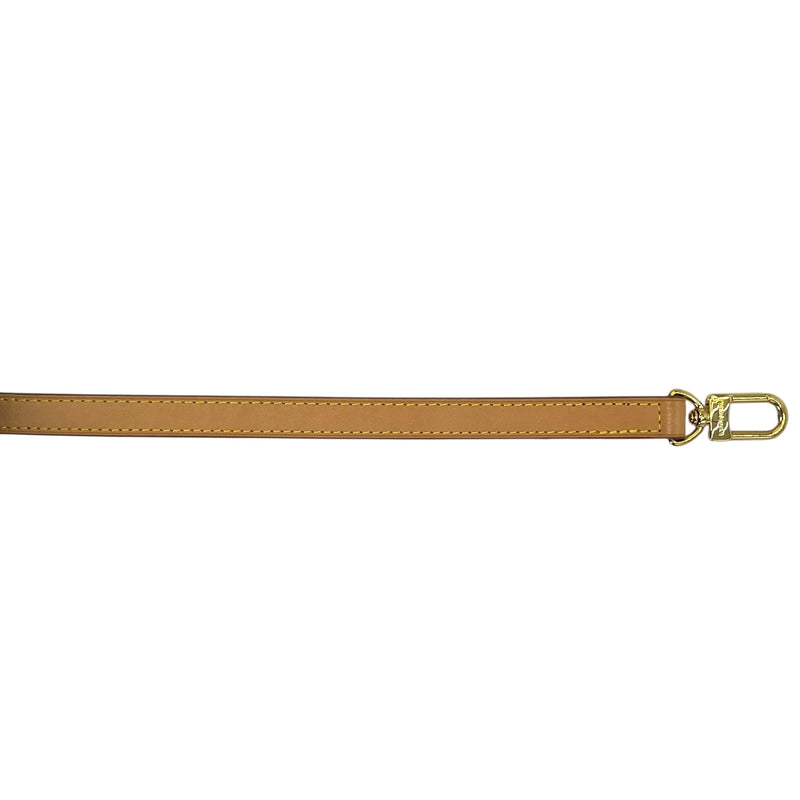 Louis Vuitton Vachetta Leather Shoulder Strap - Brown - 35379