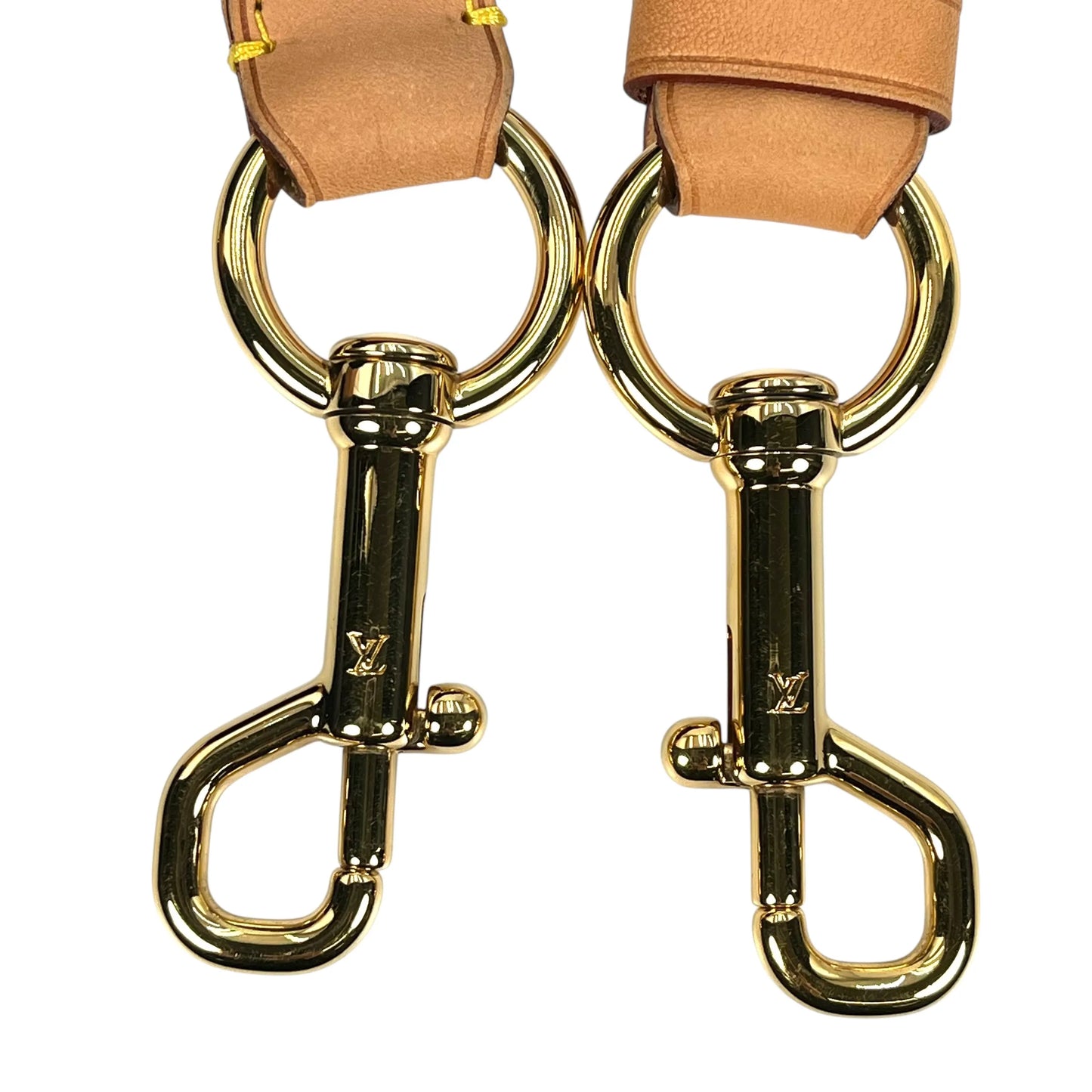 Louis Vuitton Vachetta Leather Shoulder Strap - Brown - 35380