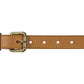 Louis Vuitton Vachetta Leather Shoulder Strap - Brown - 35380